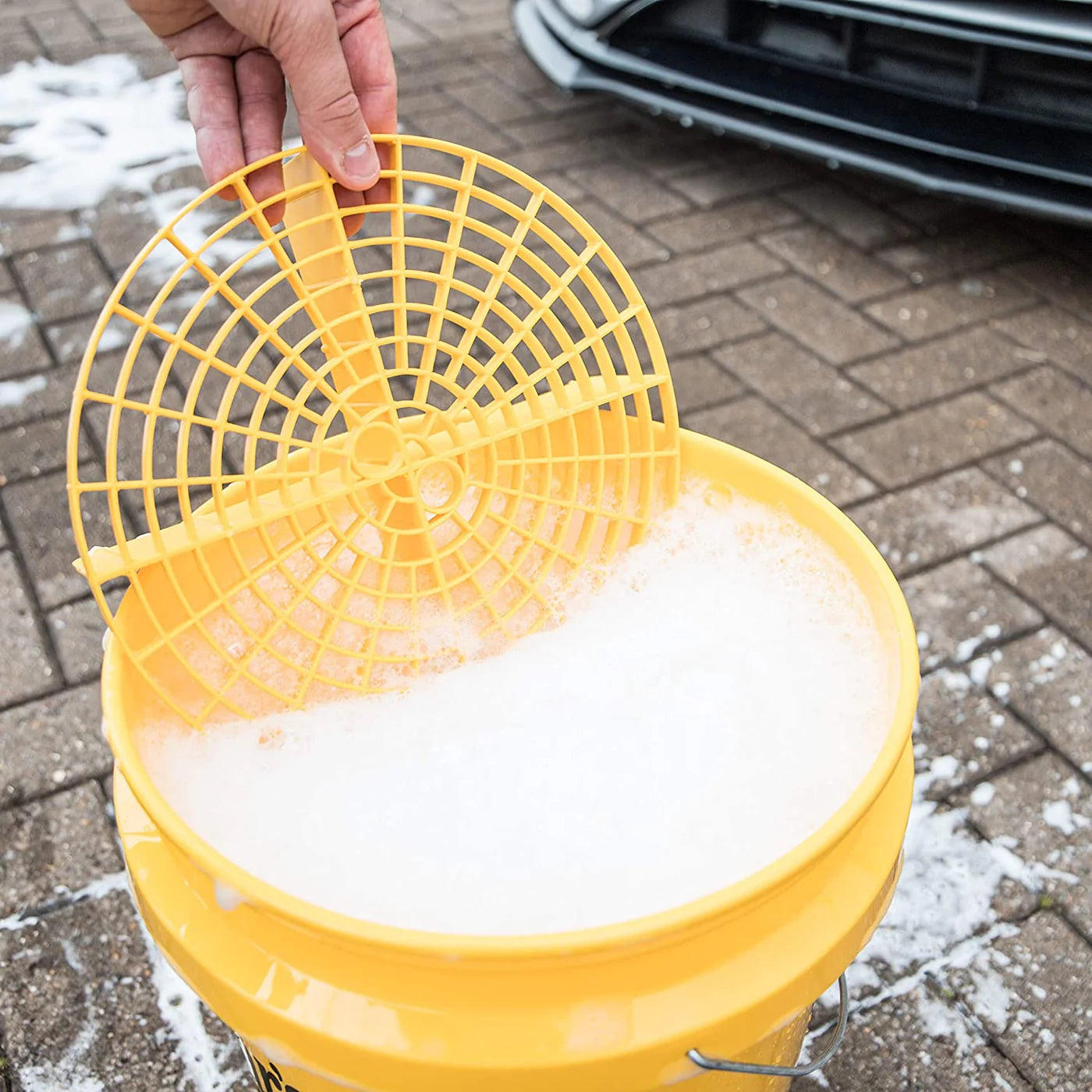 MEGUIAR´S GRIT GUARD® INSERT