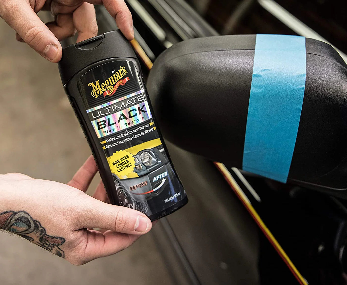 ULTIMATE BLACK 355ML