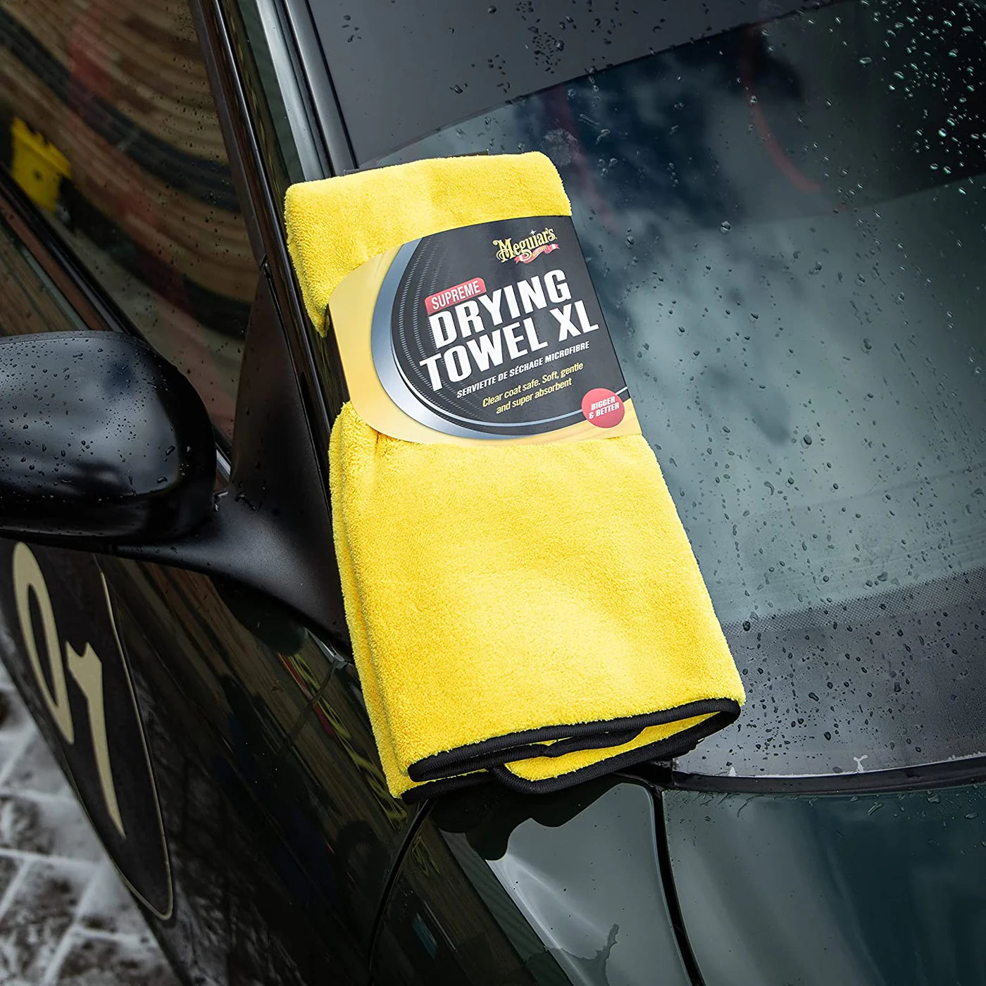 MEGUIAR´S SUPREME DRYING TOWEL XL