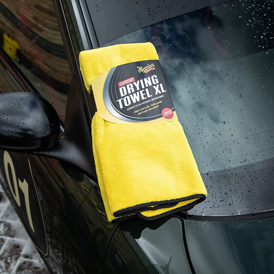 MEGUIAR´S SUPREME DRYING TOWEL XL
