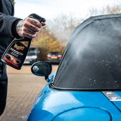 MEGUIAR´S CONVERTIBLE & CABRIOLET CLEANER 450ML