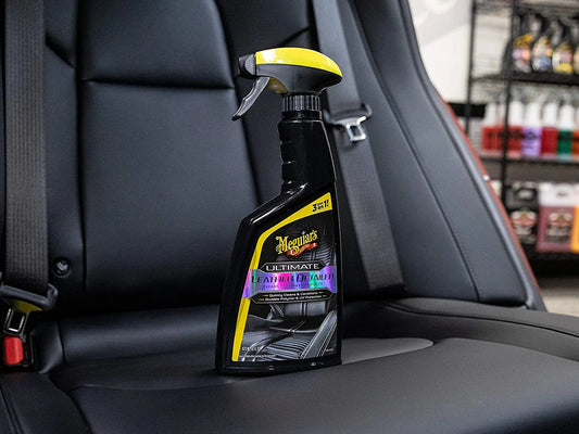MEGUIAR'S ULTIMATE LEATHER DETAILER