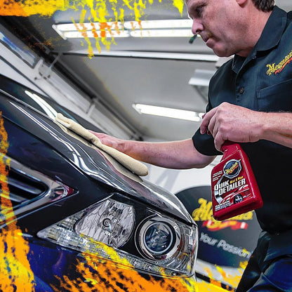 MEGUIAR´S QUIK DETAILER 473ML