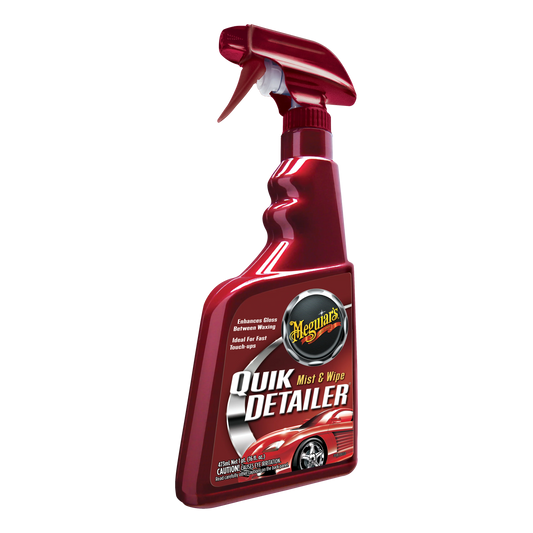 MEGUIAR´S QUIK DETAILER 473ML