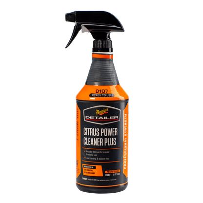 (APC) MEGUIAR'S CITRUS POWER CLEANER PLUS - 946 ML