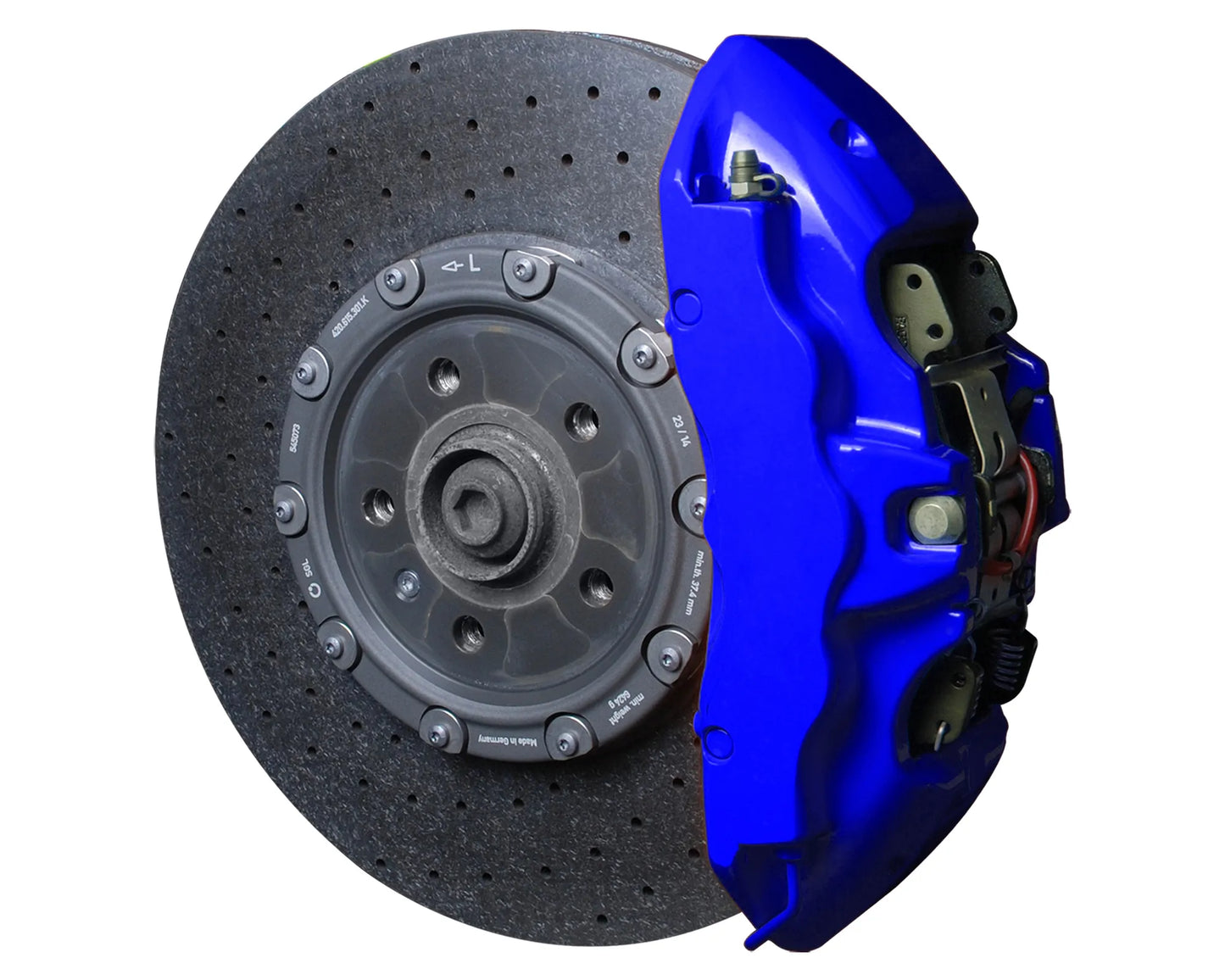 FOLIATEC Brake Caliper Lacquer Set