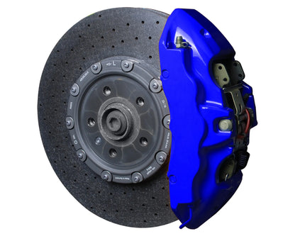 FOLIATEC Brake Caliper Lacquer Set