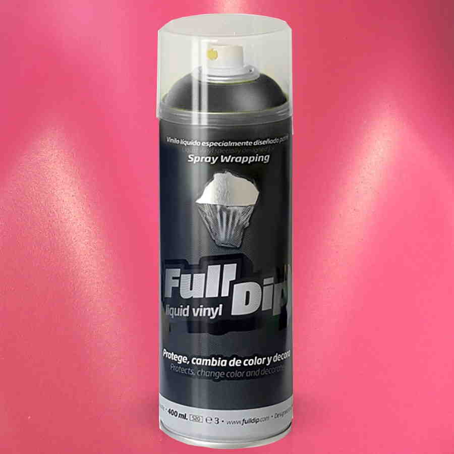 FULLDIP VINILO LIQUIDO ROSA CHICLE
