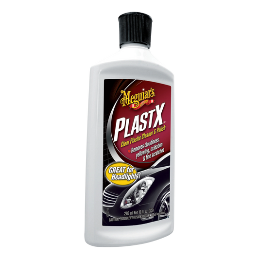 MEGUIAR´S PLAST-X 296ML