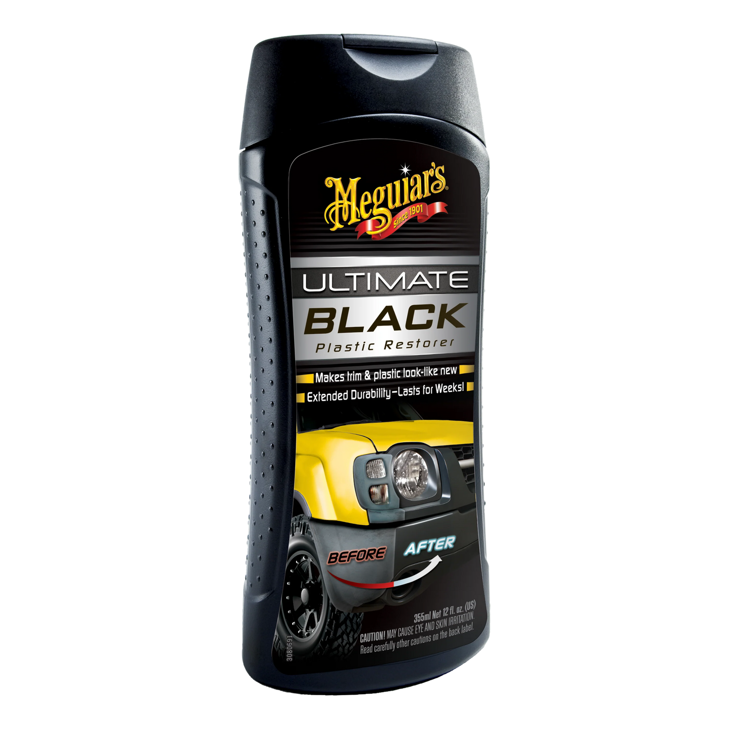 ULTIMATE BLACK 355ML