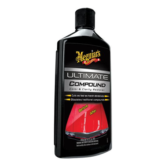 MEGUIAR´S ULTIMATE COMPOUND 450ML