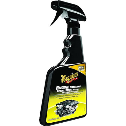 MEGUIAR´S ENGINE DRESSING 450ML