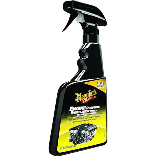 MEGUIAR´S ENGINE DRESSING 450ML