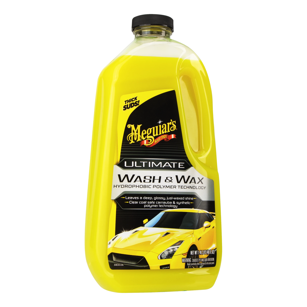 MEGUIAR´S ULTIMATE WASH & WAX 1420ML