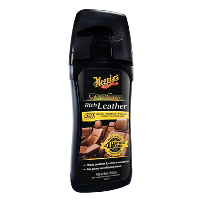 MEGUIAR´S GoldClass Rich Leather