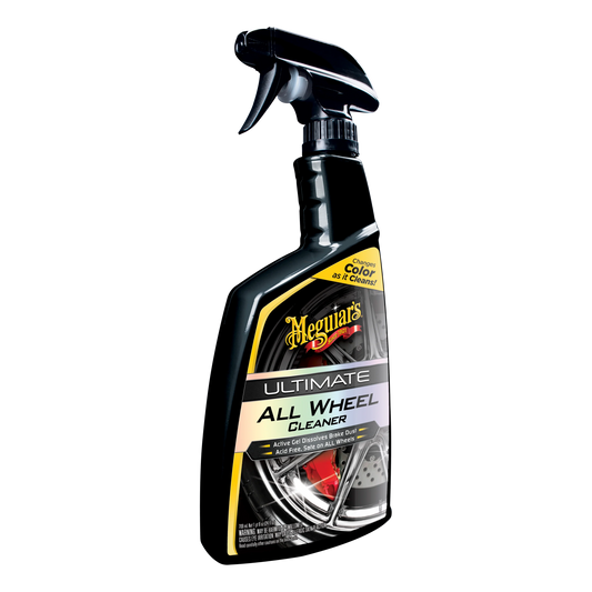 MEGUIAR´S ULTIMATE ALL WHEEL CLEANER 710ML