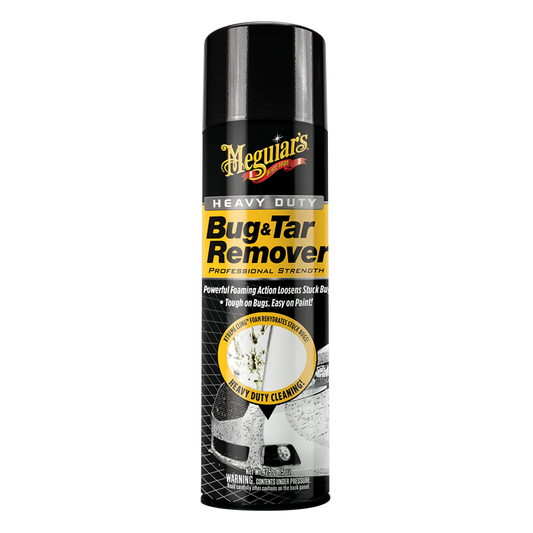 MEGUIAR´S HEAVY DUTY BUG & TAR REMOVER - ANTI INSECTOS