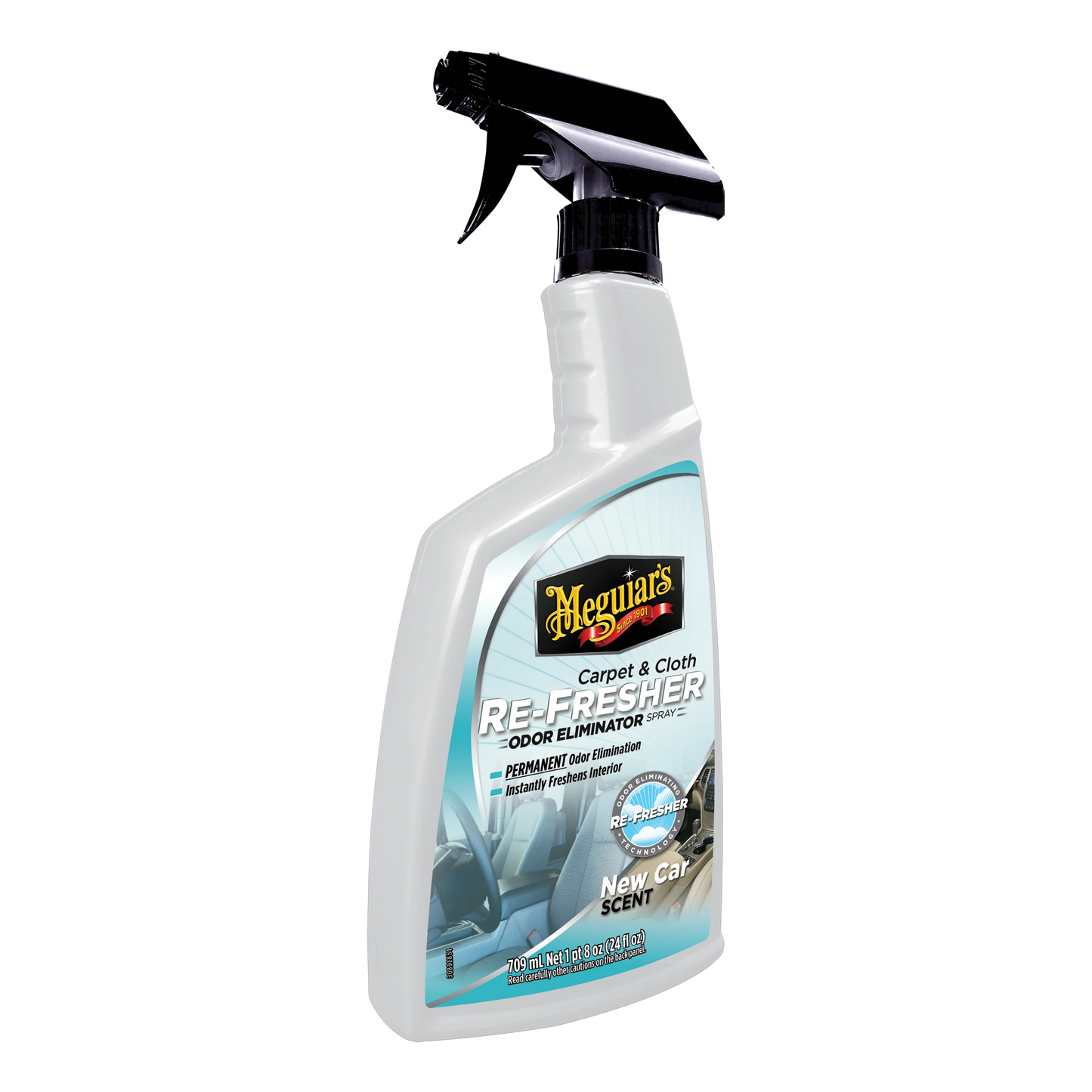 MEGUIAR´S CARPET & FABRIC REFRESHER