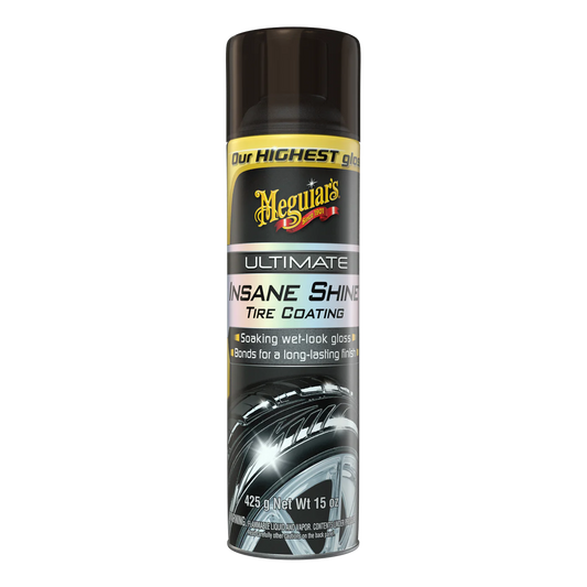 ULTIMATE TIRE SHINE COATING