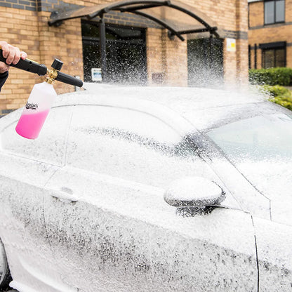 MEGUIAR´S ULTIMATE SNOW FOAM 1,89L