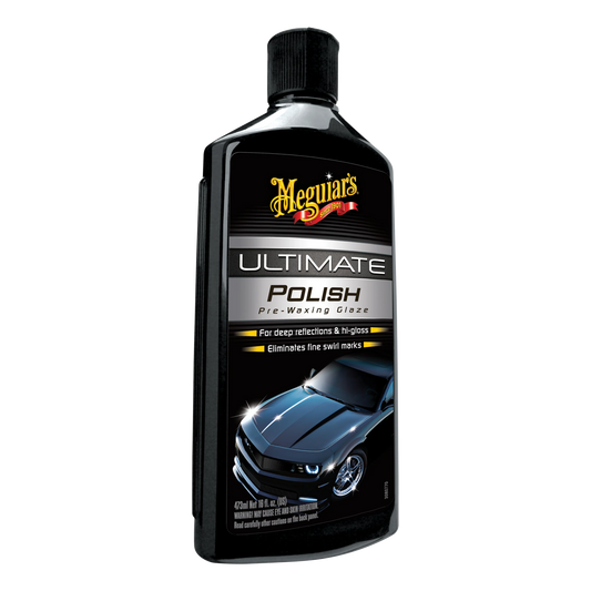 MEGUIAR´S ULTIMATE POLISH 473ML