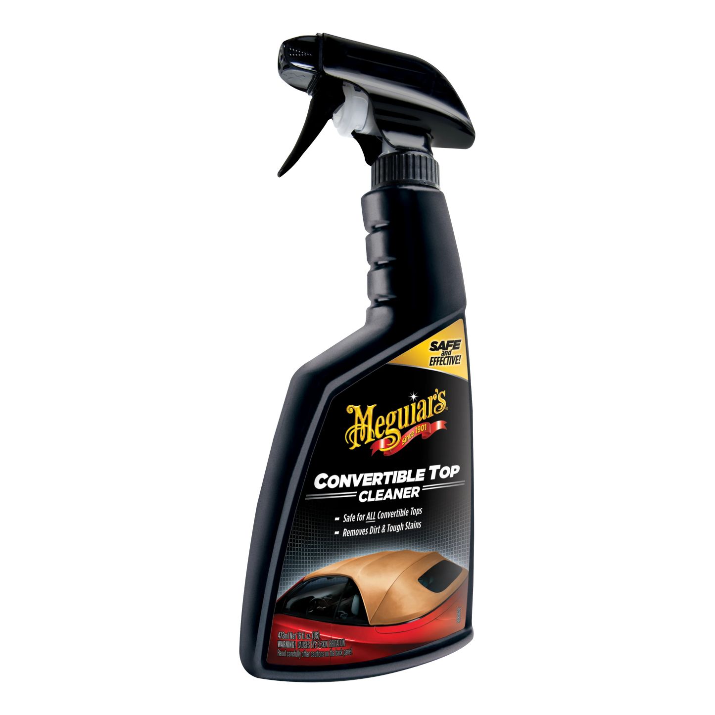 MEGUIAR´S CONVERTIBLE & CABRIOLET CLEANER 450ML
