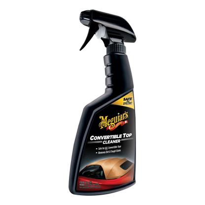 MEGUIAR´S CONVERTIBLE & CABRIOLET CLEANER 450ML
