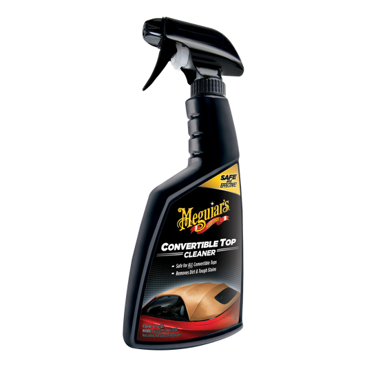 MEGUIAR´S CONVERTIBLE & CABRIOLET CLEANER 450ML