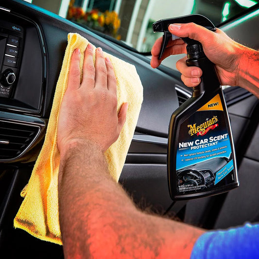 MEGUIAR'S NEW CAR SCENT PROTECTANT