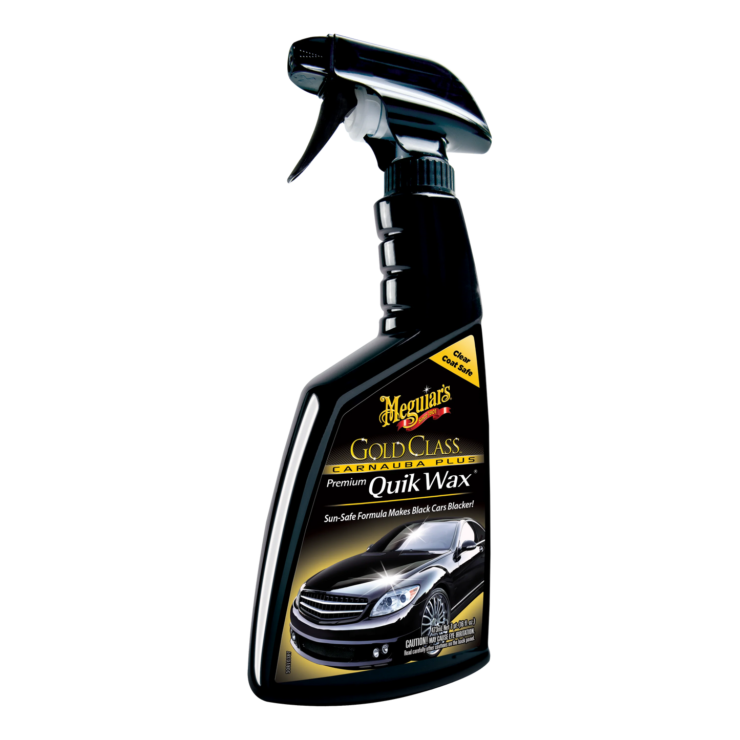 MEGUIAR´S GOLD CLASS PREMIUM QUIK WAX 473ML