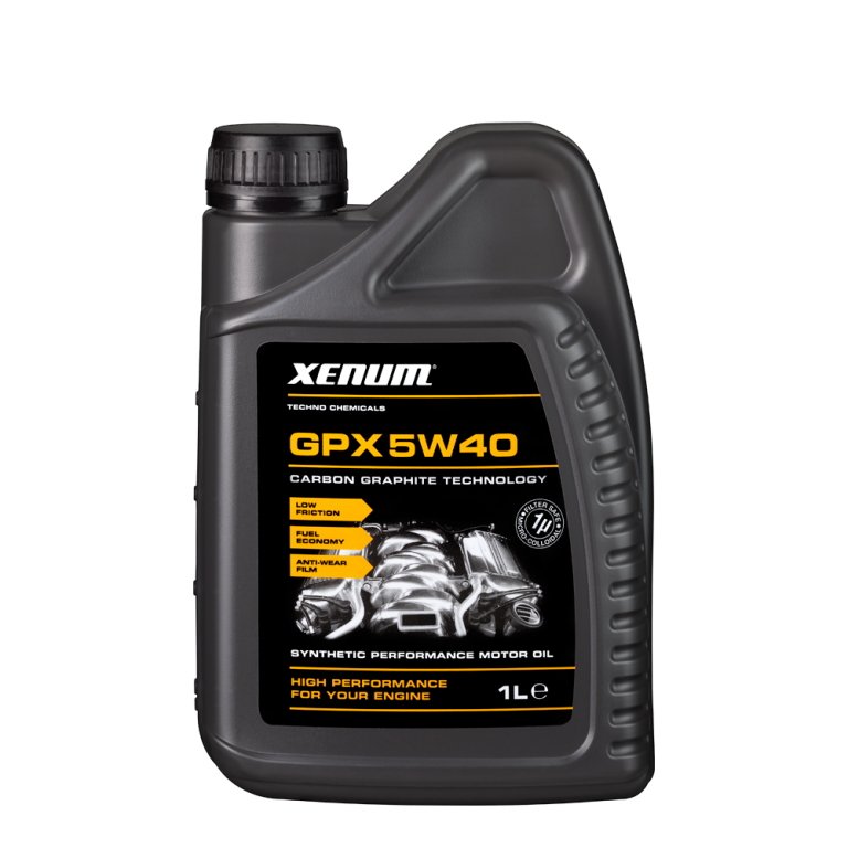 Xenum GPX 5W40