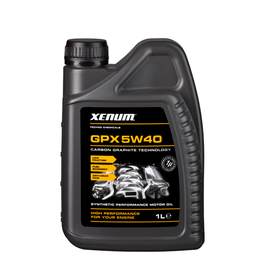 Xenum GPX 5W40