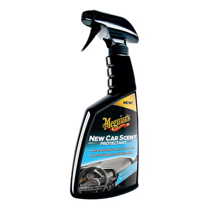 NEW CAR SCENT PROTESTAN