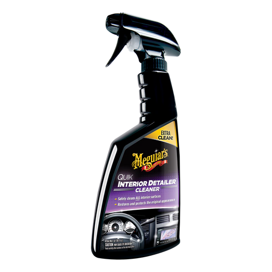 QUIK INTERIOR DETAILER 473ML