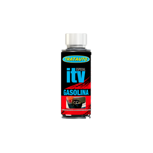 Aditivo TRATAUTO para ITV gasolina
