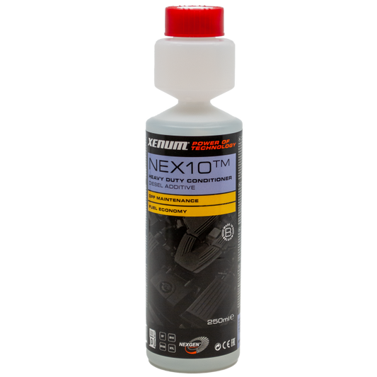 XENUM NEX10 aditivo para diésel