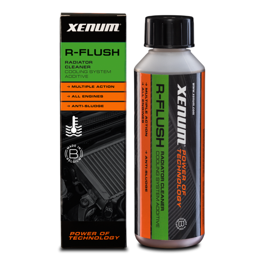 XENUM R-FLUSH limpia radiador