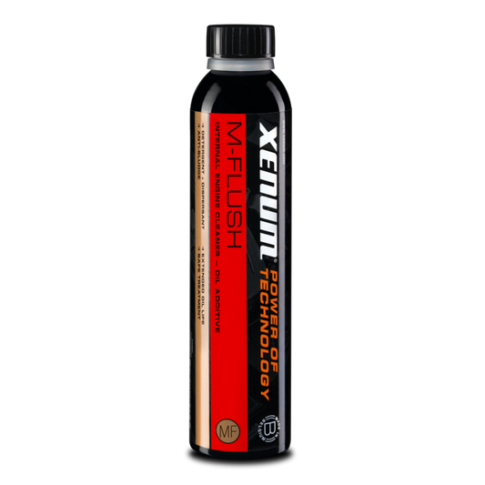 XENUM M-FLUSH para limpieza interna del motor
