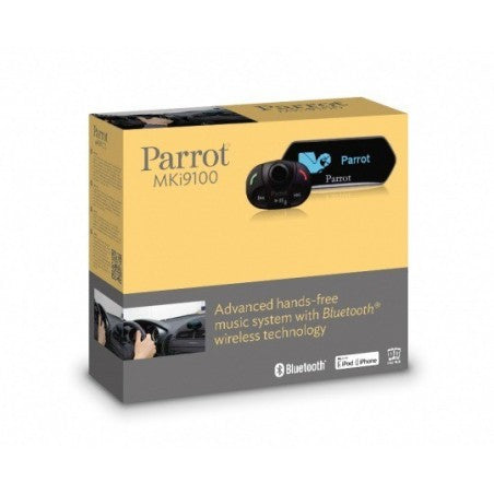PARROT MKI9100 manos libres y Bluetooth