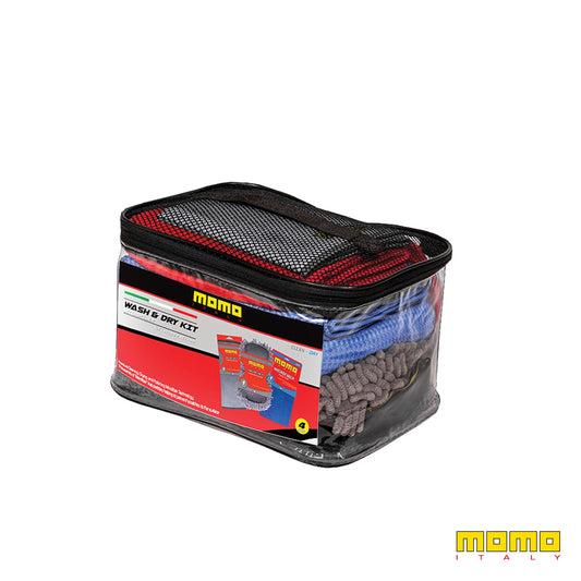 Kit de limpieza Momo 4 Piezas
