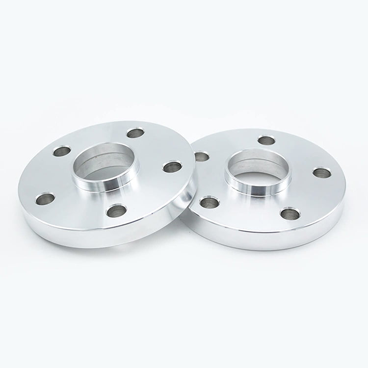 Separadores de aluminio de 17MM - 5x100 y 4x100 - 56.1