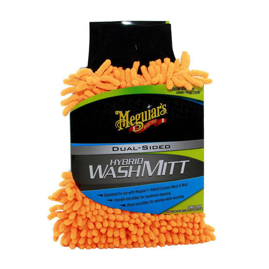MEGUIAR´S HYBRID WASH MITT