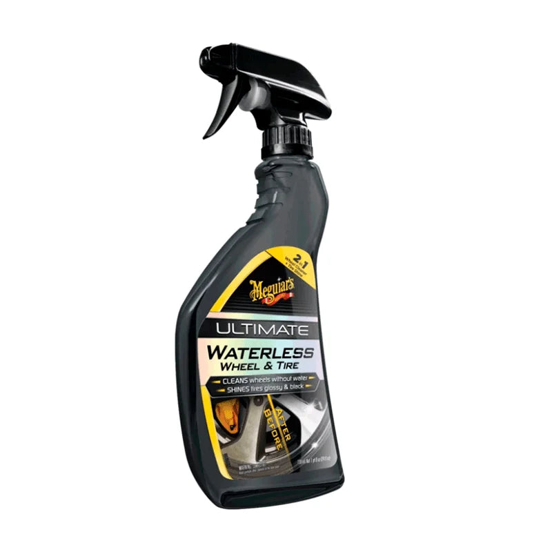 MEGUIAR´S ULTIMATE WATERLESS WHEEL & TYRE