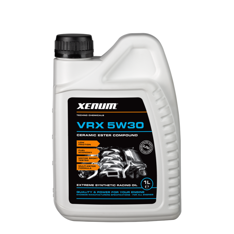 Xenum VRX 5W30