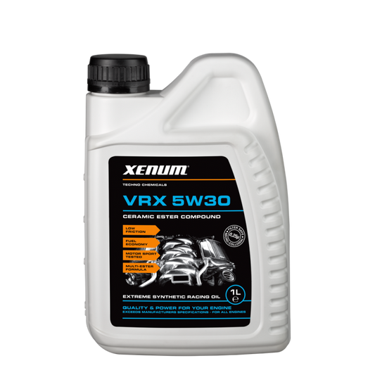 Xenum VRX 5W30