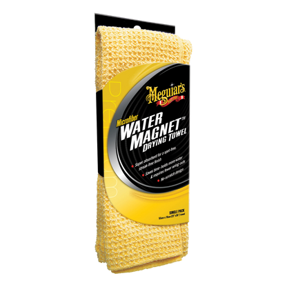 MEGUIAR´S WATER MAGNET DRYING TOWEL