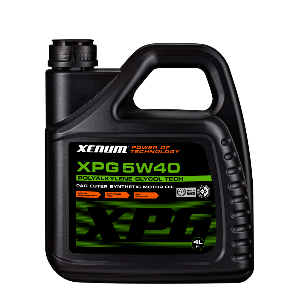 Xenum XPG 5W40