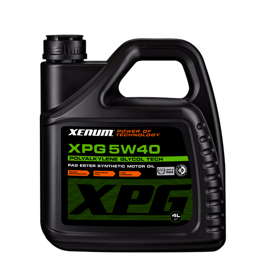 Xenum XPG 5W40