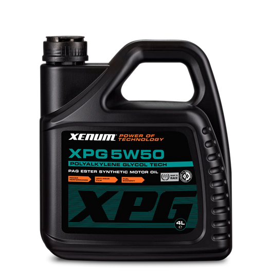 Xenum XPG 5W50