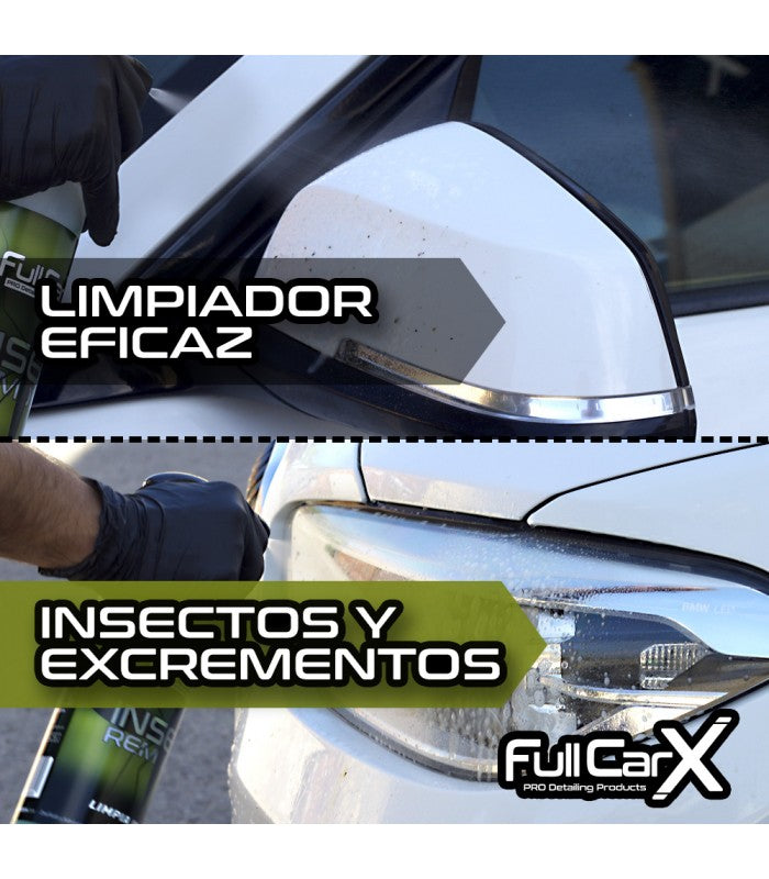 FULLCARX ELIMINADOR DE INSECTOS - INSECT REMOVER